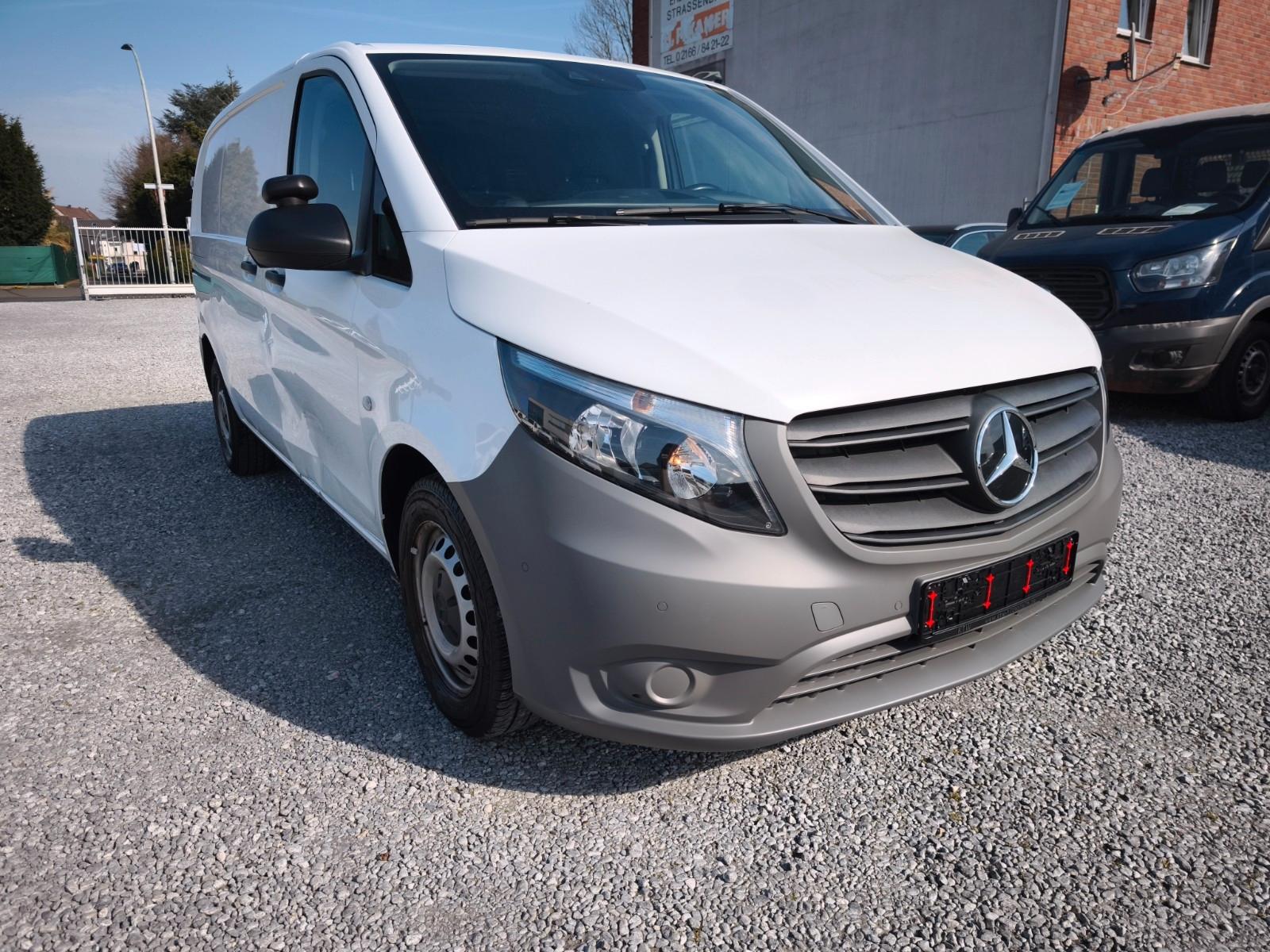 Mercedes-Benz Vito 114 CDI kompakt Navi Klima Kamera