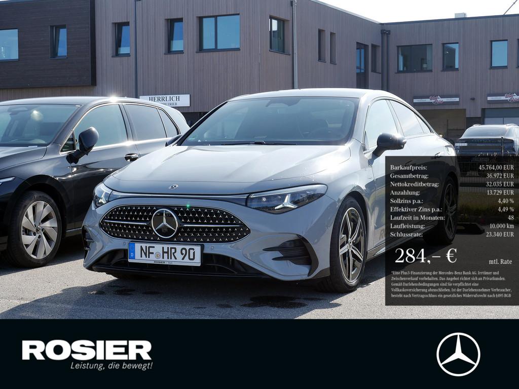 Mercedes-Benz CLA 200 NIGHT ACC PANO MULTIB. LED KAMERA SHZ BT