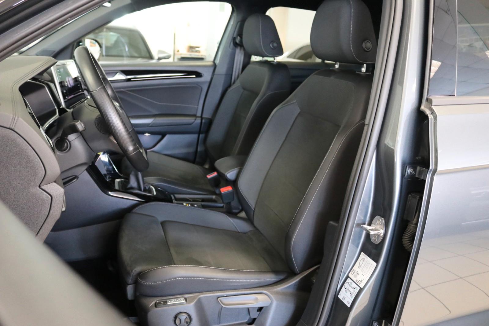 Volkswagen T-Roc R-Line Kamera IQ Light Virtual ACC DAB+, миниатюра 15