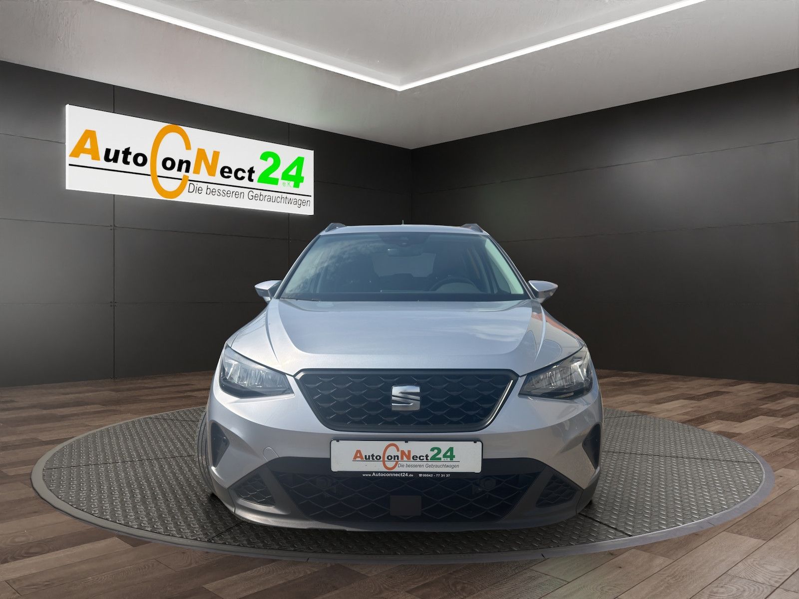 Seat Arona Style *Navi/SHZG/LED/Kamera/PDC/Parklenksy imagem 3