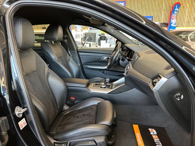 MYAUTOCENTER – Gebraucht- und Jahreswagen mit Werkstattservice in Pfaffenhofen BMW 330 d M Sport *Parkass*LED*Shadow*