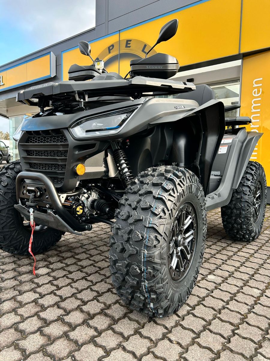 Fahrzeugabbildung Segway SNARLER AT10W ABS 2025