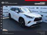 Toyota Highlander Hybrid Luxury*AHK*Schiebedach*