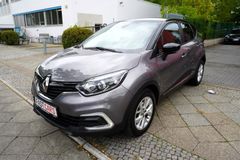 Fahrzeugabbildung Renault Captur Limited Autm. Navi Tempomat Klima PDC