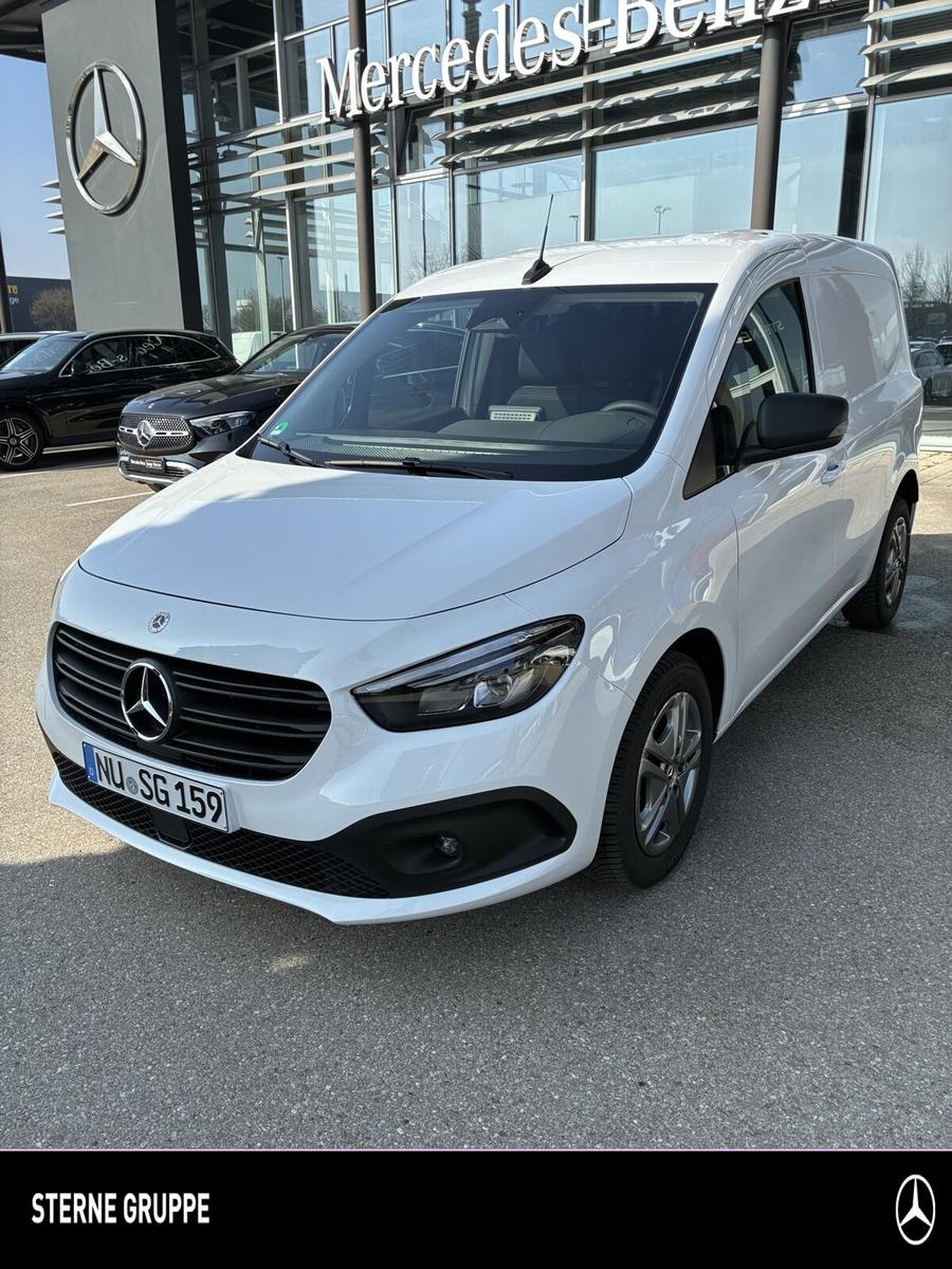 Mercedes-Benz Citan 112 CDI Kasten PRO Standard LED Navi Klima