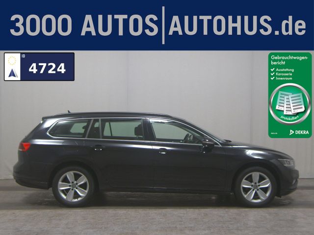 VW Passat Variant 2.0 TDI Business Navi LED RfK AHK