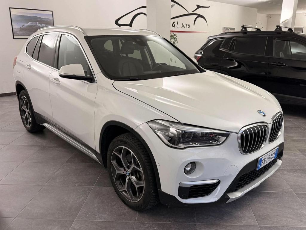 Image of BMW X1