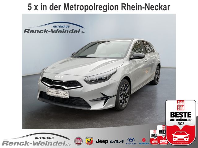 Kia Ceed Nightline Edition 1.0 T-GDI Navi Klimaautom