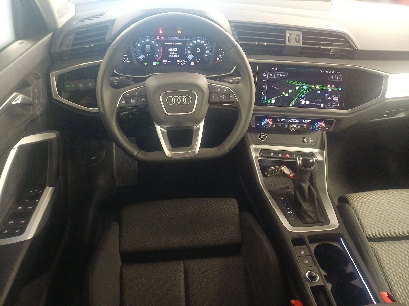 Audi Q3 - Bild 10