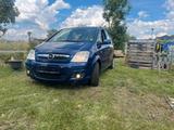 Opel Meriva 1.6, 77KW, AHK, TÜV neu , 84 TKm ,1. Hand - gebrauchte Opel Meriva aus dem Jahr 2006