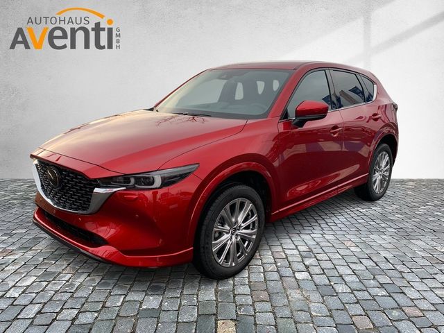 Mazda CX-5 Takumi AWD* *SHZ*LHZ*360 Kamera*Leder