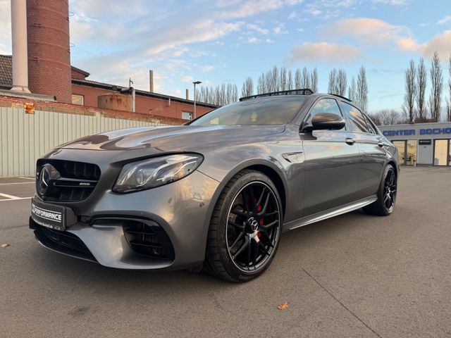 Mercedes-Benz E 63 S AMG*4MATIC+*PERF*CARBON*HUD*PANO*ACC*360K