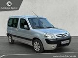 Peugeot Partner 1.6+ Behinderten Umbau+Rollstuhlrampe+KL - gebrauchte Peugeot Partner aus dem Jahr 2004