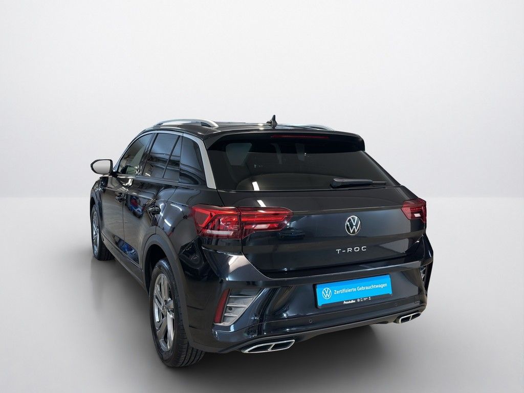 Volkswagen T-Roc R-Line 1.5 TSI DSG AHK/PLA/NAVI/LANE ASS. imagem 3