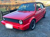 Volkswagen Golf 1 Cabrio Sportline Recaro Top Zustand... - Volkswagen Golf: Cabrio, Sportline