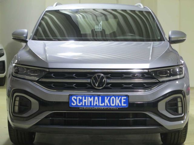 VW T-Roc 2.0TDI SCR DSG7 R-Line Leder AHK Navi LM19