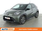Toyota Aygo X 1.0 Pulse Aut*ACC*CAM*SHZ*KLIMA*GARANTIE* - gebrauchte Toyota Aygo (X) aus dem Jahr 2023
