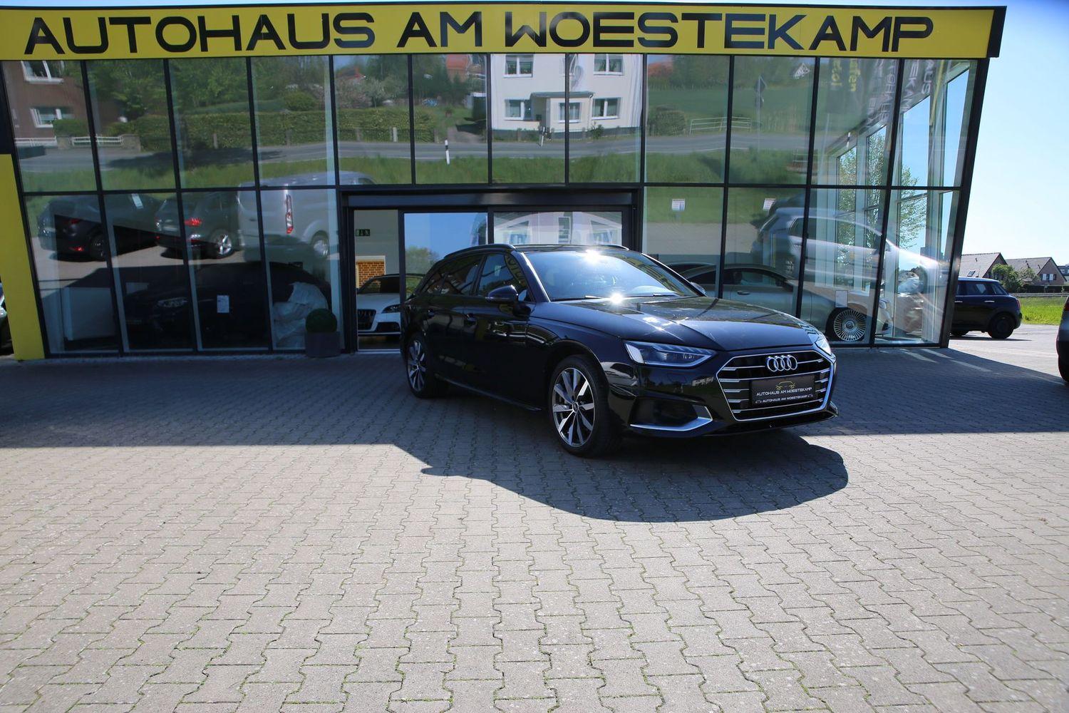 Audi A4 *40 TDI*ADVANCED*RFK*VIRTUALC*B&O*AHK*MATRIX1