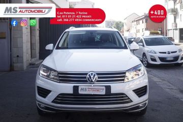 Volkswagen Touareg - 9