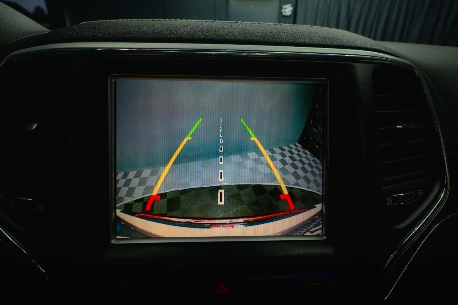 Fahrzeugabbildung Jeep Grand Cherokee 6.4 SRT V8 *Unfallfrei*Pano*COC*