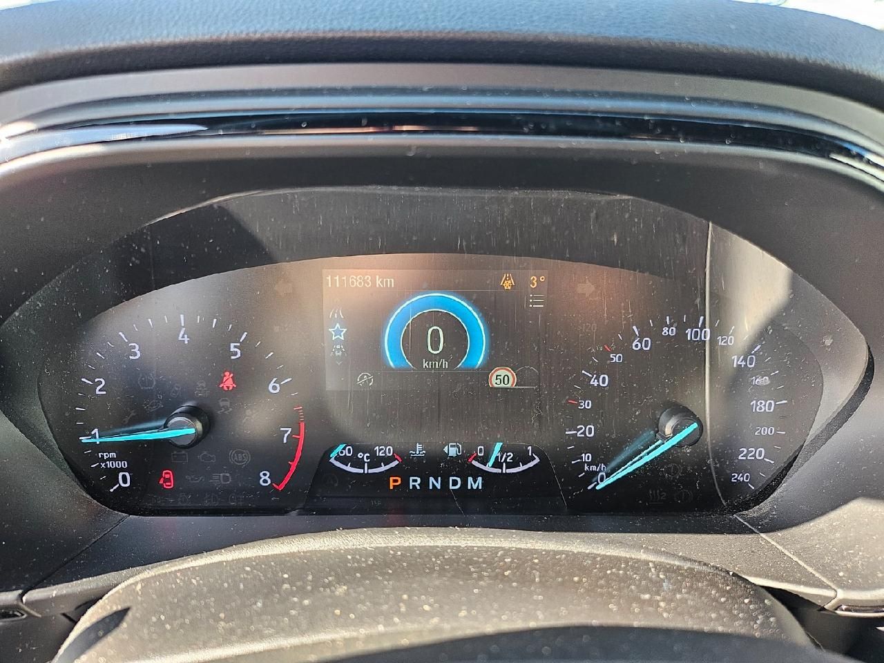 Fahrzeugabbildung Ford Focus Turnier ST-Line