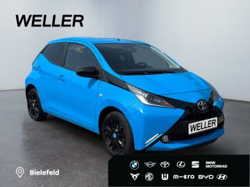 Toyota Aygo (X) - 3