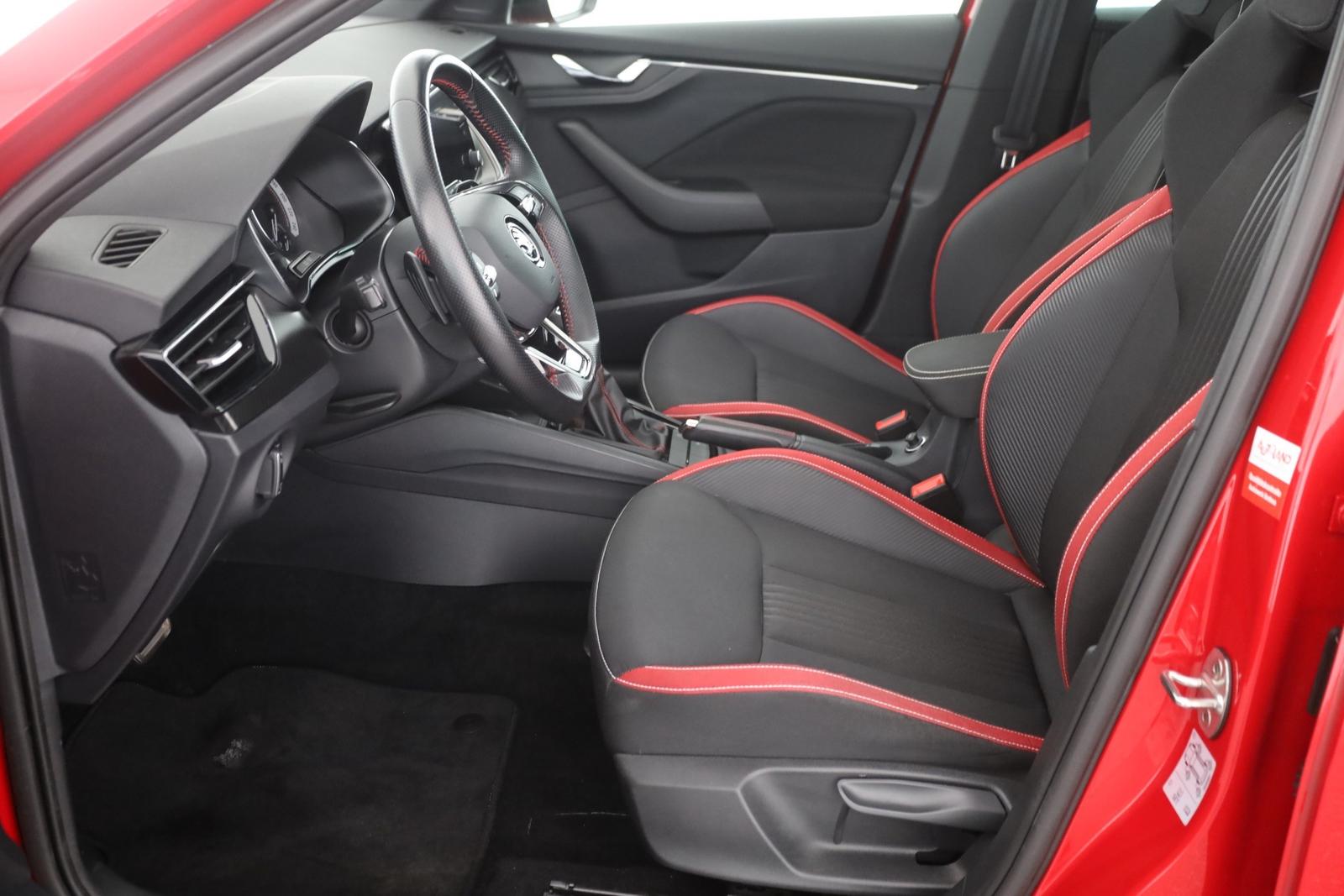 Skoda Kamiq 1.0 TSI DSG Monte Carlo LED SmartLink DAB