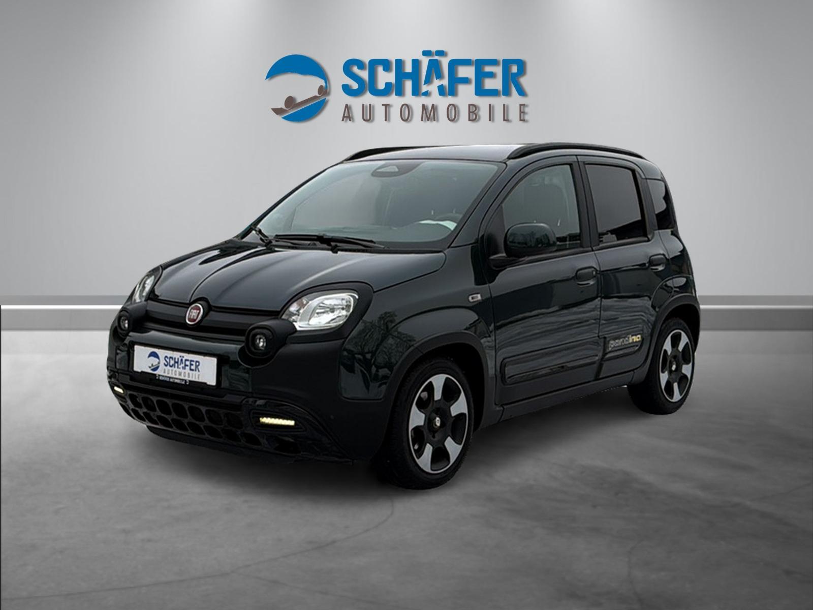 Fiat Panda Pandina Cross 1.0 #VIRT #DAB #PDC #CARPLAY