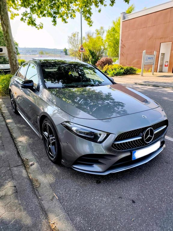 Image of Mercedes-Benz A 200
