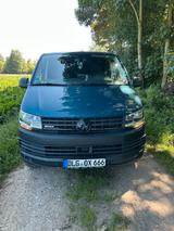 Volkswagen VW T6 4Motion SEIKEL Fahrwerk  150PS  Standhzg - Volkswagen T6: Seikel