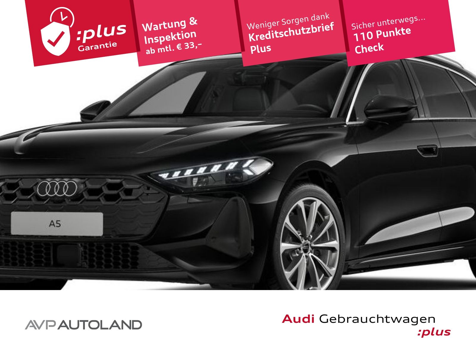 Audi A5 - Bild 1