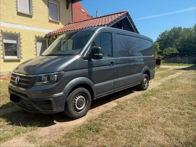VW VW Crafter 35 Kasten 4 MOTION 177 PS Autom...