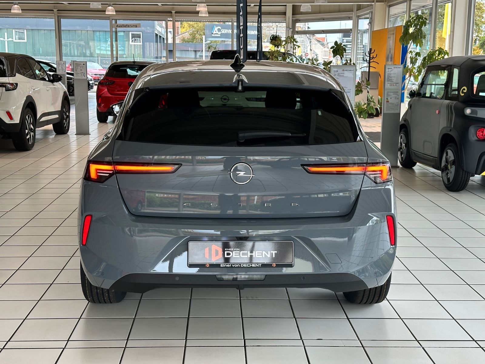 Fahrzeugabbildung Opel Astra L Lim*Edition*RFK*Klima*PDC*SHZ*LED