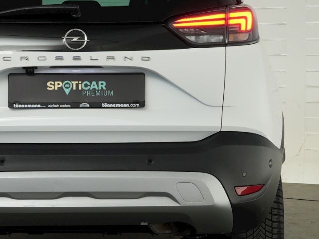 Crossland ULTIMATE AT+LED LICHT+NAVI+RÜCKFAHRKAM