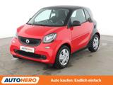 Smart fortwo 1.0 Standard*AUTOMATIK*TEMPO*GARANTIE* - Smart Gebrauchtwagen in Bochum