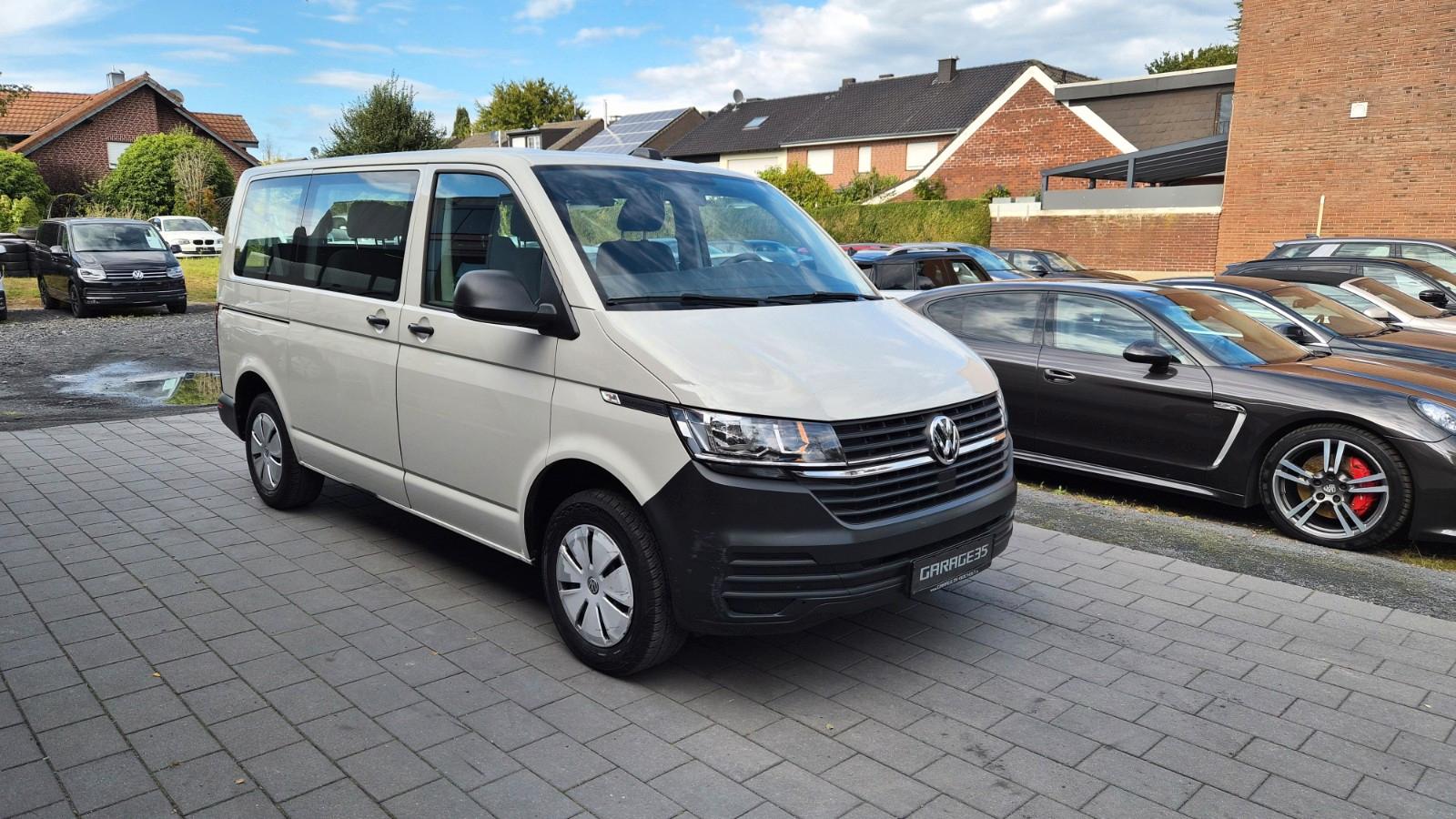 Volkswagen T6 Kombi T6.1 Transporter Kombi FWD/NAVI/9 SITZER