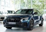 Audi Q8 55 TFSI q. 3 x S Line *S-Sitze *22*Pano*MwSt - Audi Q8 Gebrauchtwagen in Mülheim (Ruhr)
