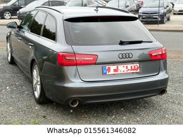 Audi A6 - 4