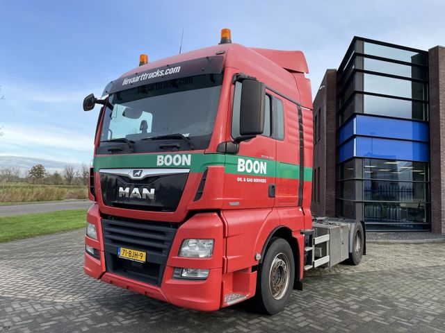 MAN TGX 18.460 ADR / NL Truck / Euro 6 / 566.000 KM