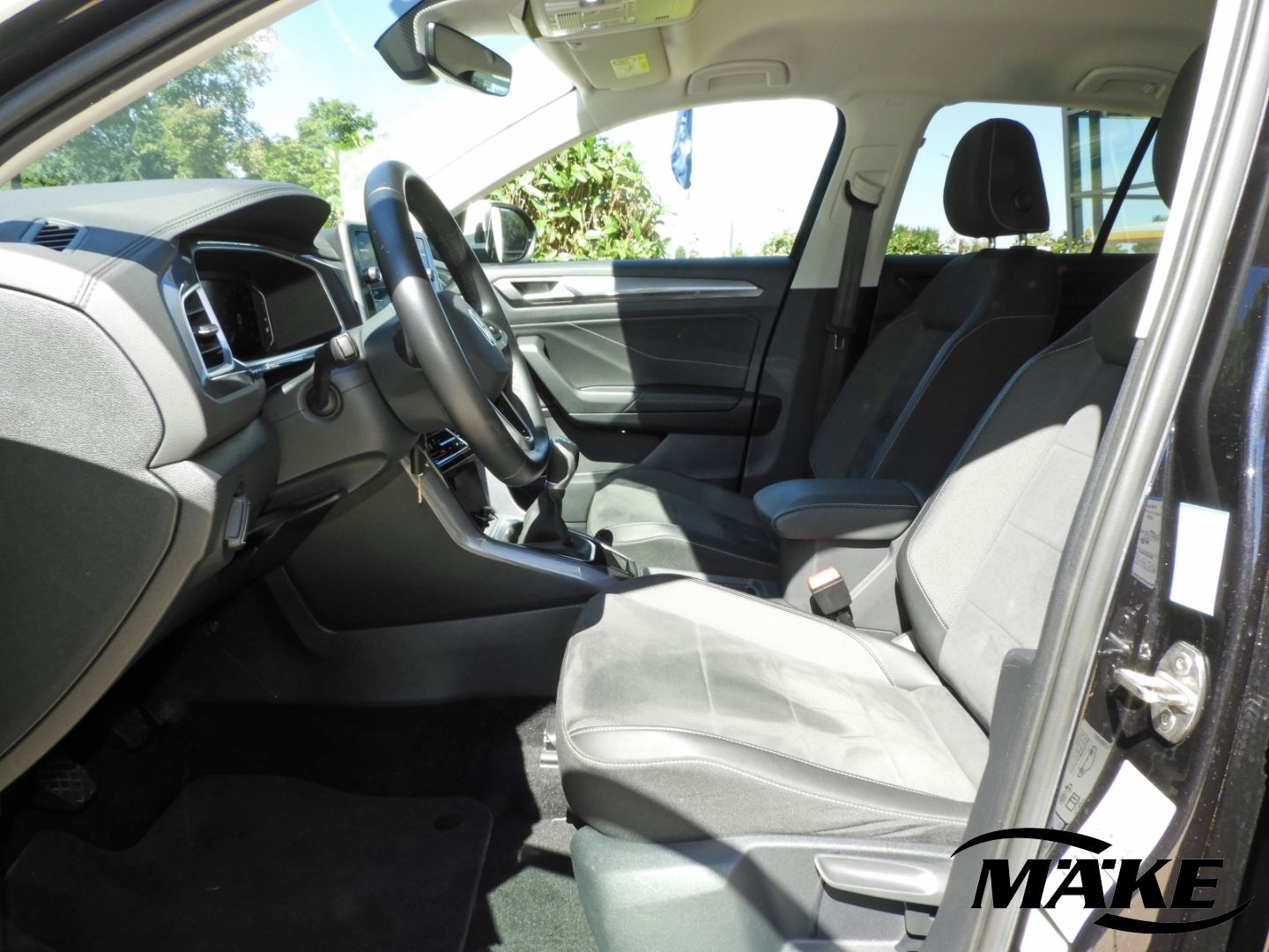 T-Roc Style 2.0 TDI AHZV LED RFK ACC ASSISTENZ-P