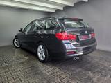BMW 320 i Advantage, AUTOMATIK, NAVI, LED SCHEINWERF - BMW 320: Schwarz