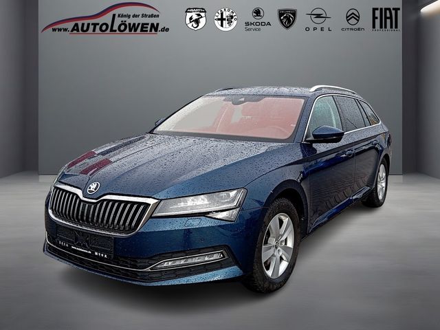 Skoda Superb Combi 2.0 TDI Style