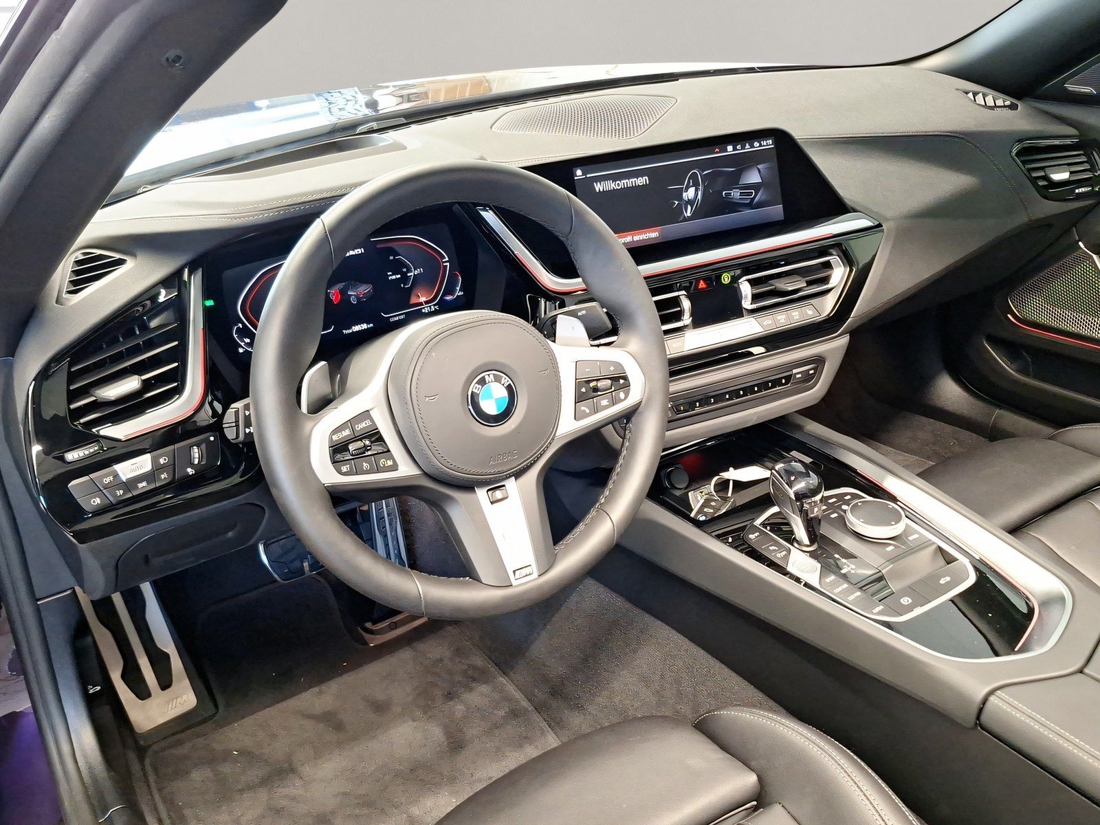 BMW Z4 M40 - Bild 4