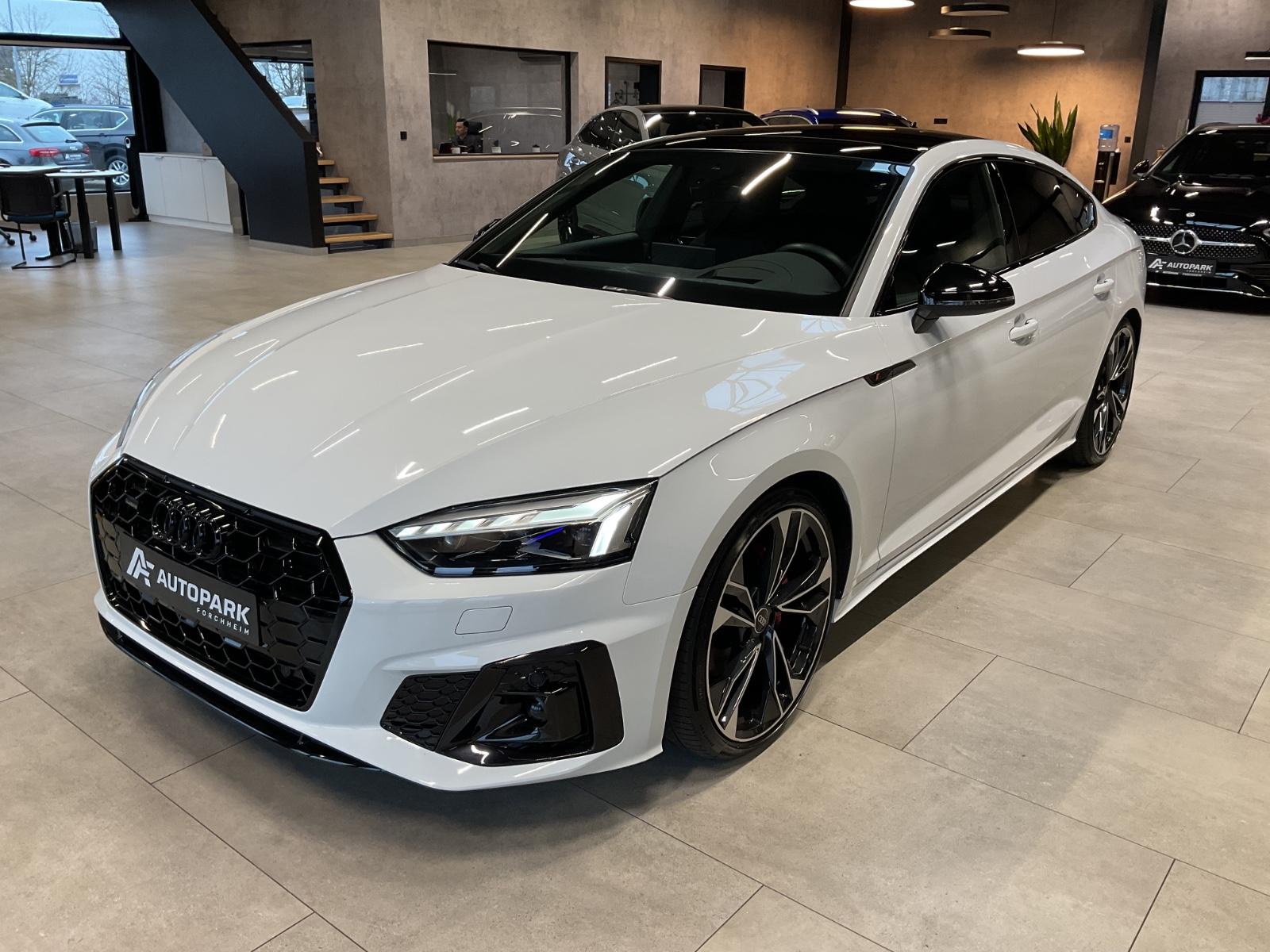 Audi A5 Spb. qu. S line Competition+ B&O HuD Pano 20″
