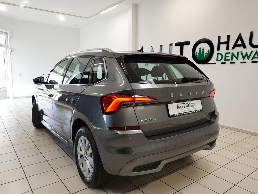 Skoda Kamiq