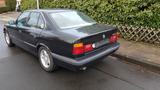 BMW 520i E34 Cosmosschwarz Oldtimer - BMW 520 aus 1995: 520i