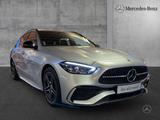 Mercedes-Benz C 180 T AMG ADVANCED+NIGHT+AHK+FAP-DISTRONIC+KAM - Mercedes-Benz C 180: Kombi