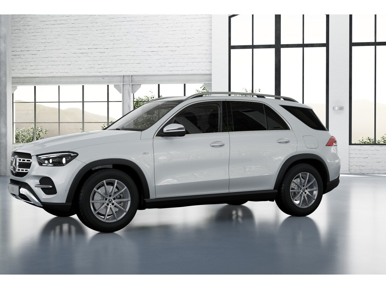 Mercedes-Benz GLE 350 - Bild 2