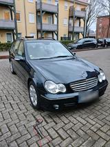 Mercedes-Benz c200 (W203) facelift  TUV 12/27 - : Kombi, Mercedes W203