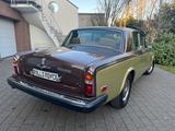 Rolls-Royce Silver Shadow 2 Oldtimer Linkslenker H-kennzeich - Rolls-Royce Silver Shadow Gebrauchtwagen